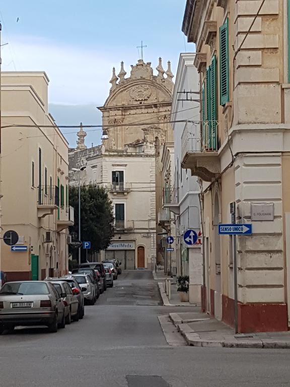 Apartament Civico 20 Casa D'Arte Monopoli Zewnętrze zdjęcie