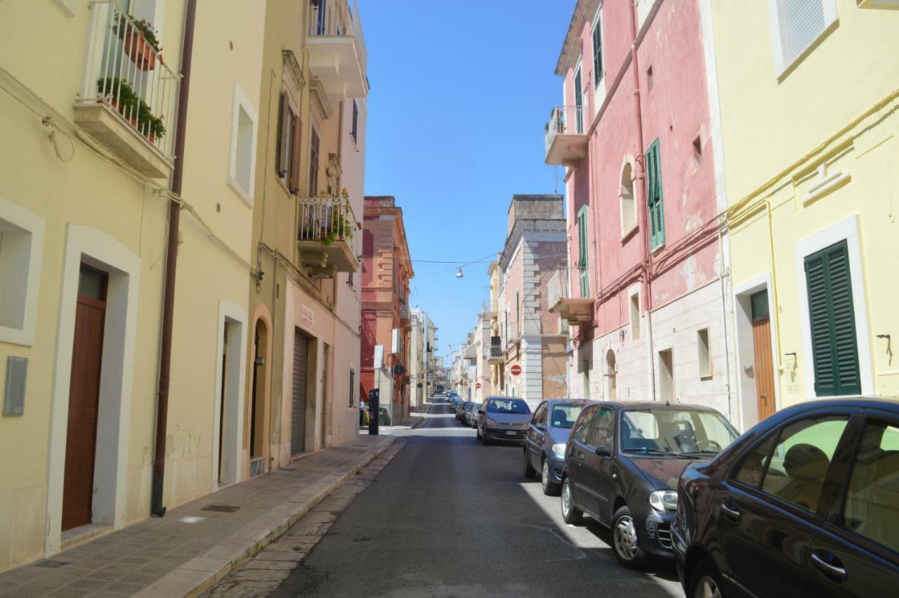 Apartament Civico 20 Casa D'Arte Monopoli Zewnętrze zdjęcie