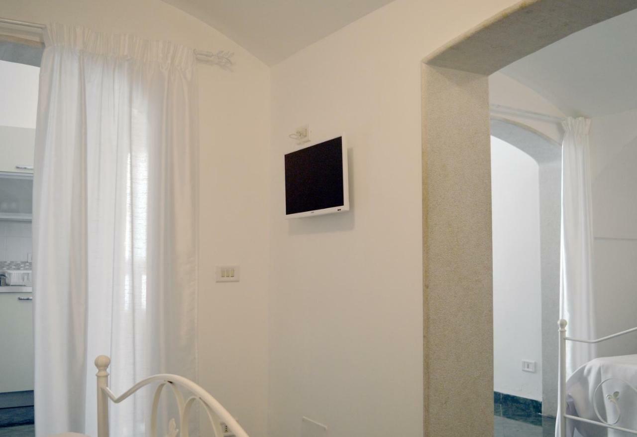 Apartament Civico 20 Casa D'Arte Monopoli Zewnętrze zdjęcie