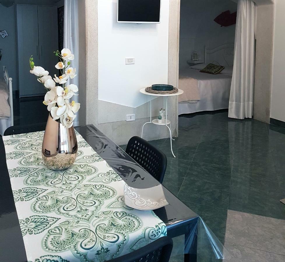 Apartament Civico 20 Casa D'Arte Monopoli Zewnętrze zdjęcie